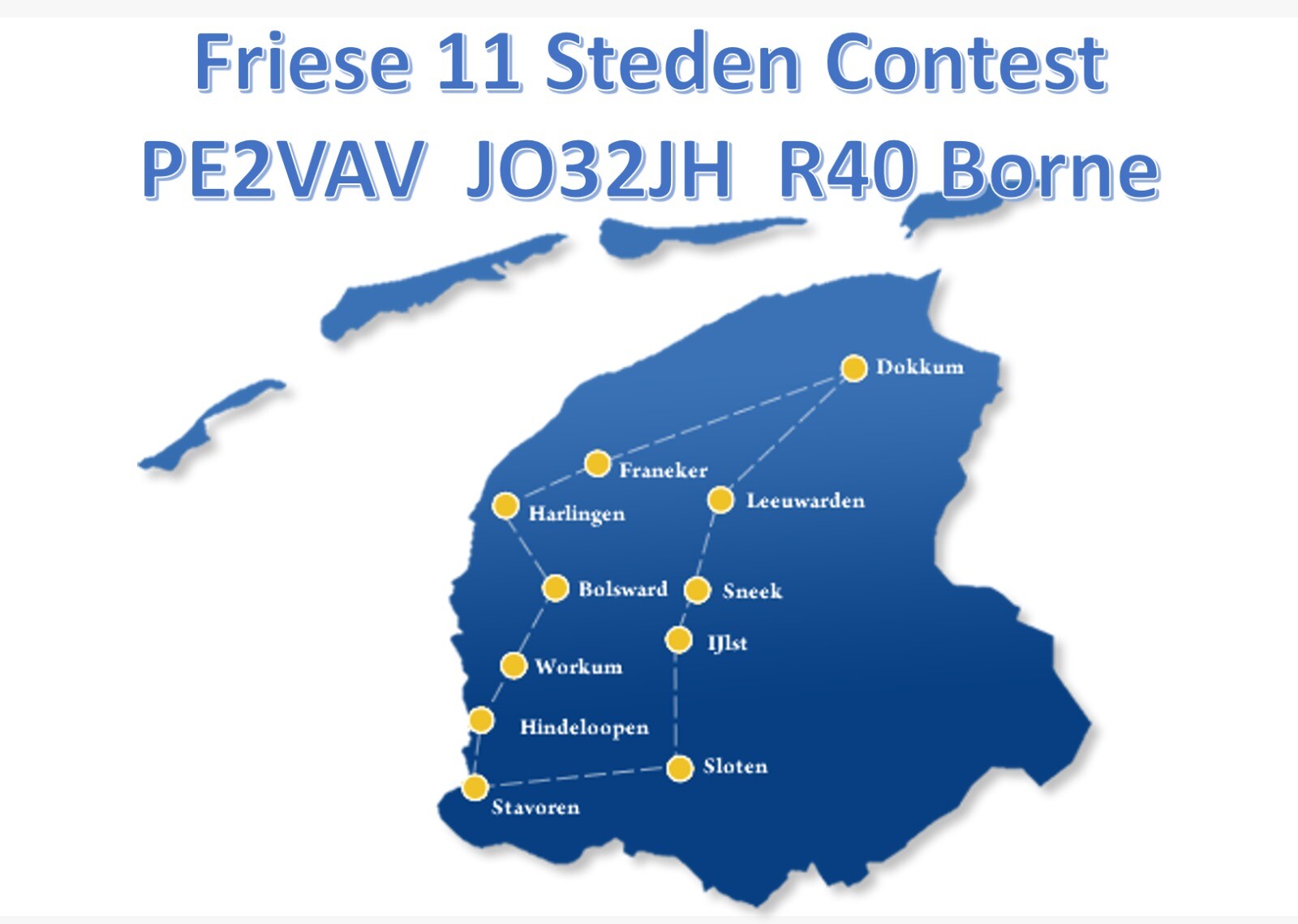 Friese elfstedencontest 2019