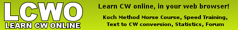 Learn CW Online