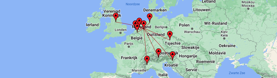 NTC QSO Party maart 2024