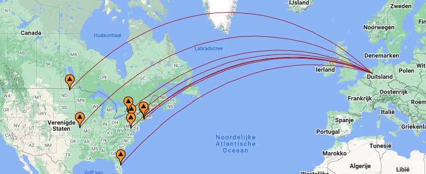 SST Slow Speed conTest (8 mrt 2024)