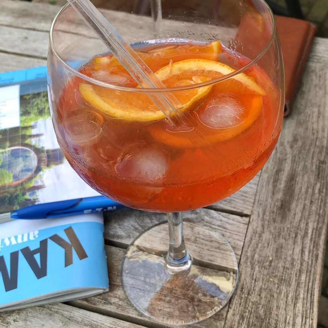 aperol spritz - learn cw online