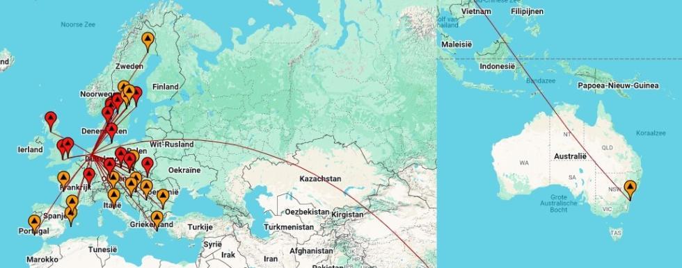 CWops Tests (CWT) week 35 2024 - PE2V