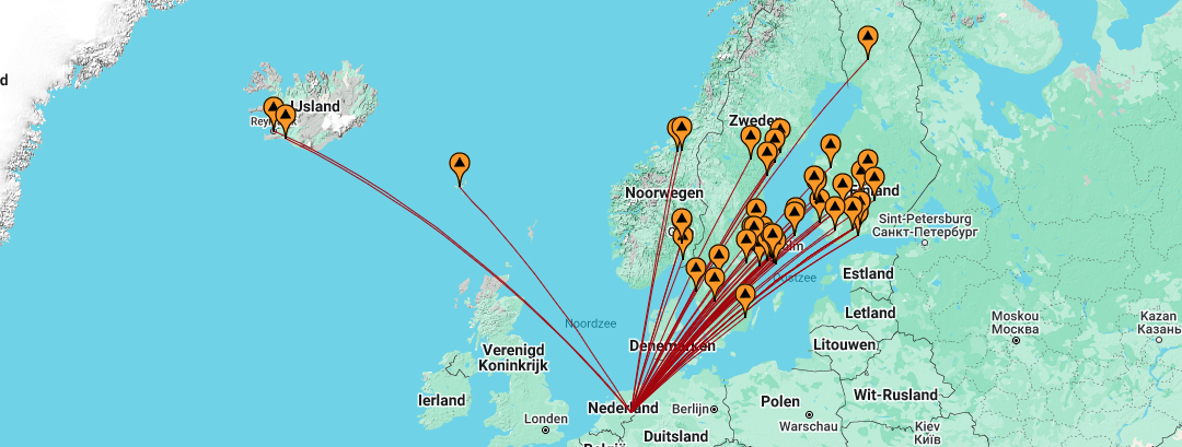 Scandinavian Activity Contest 2024