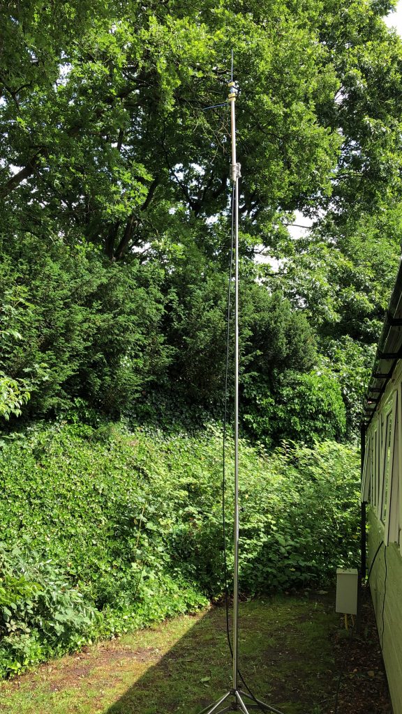 GP voor 2 meter en 70cm