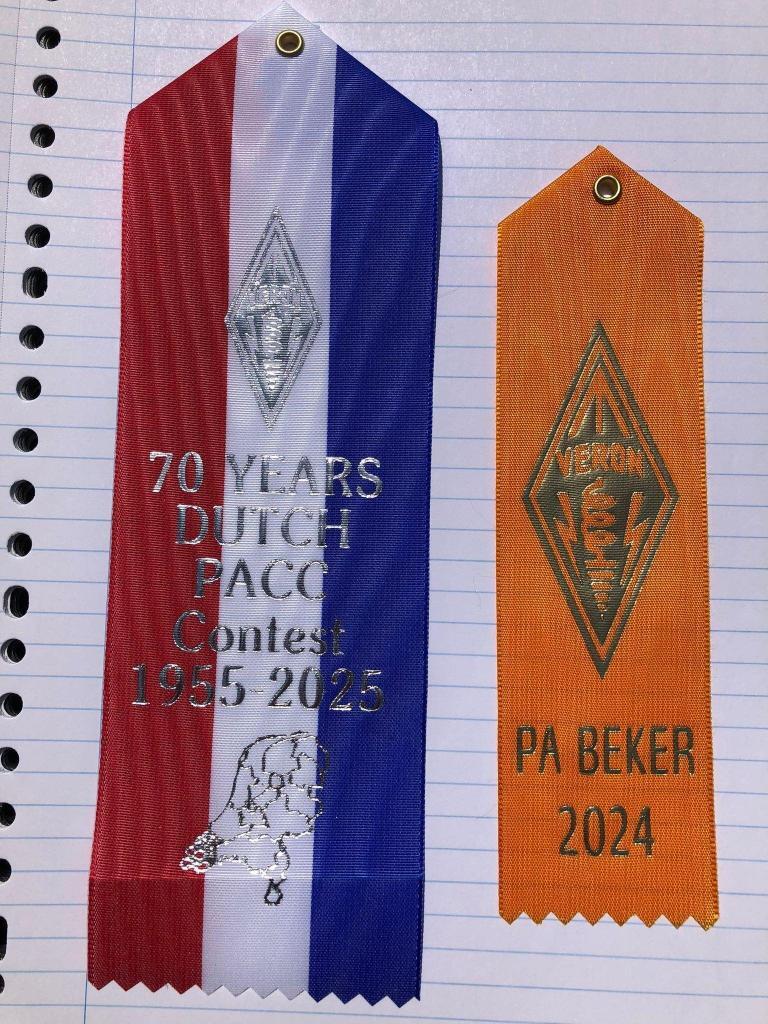 PA-beker 2024 en PACC 2025