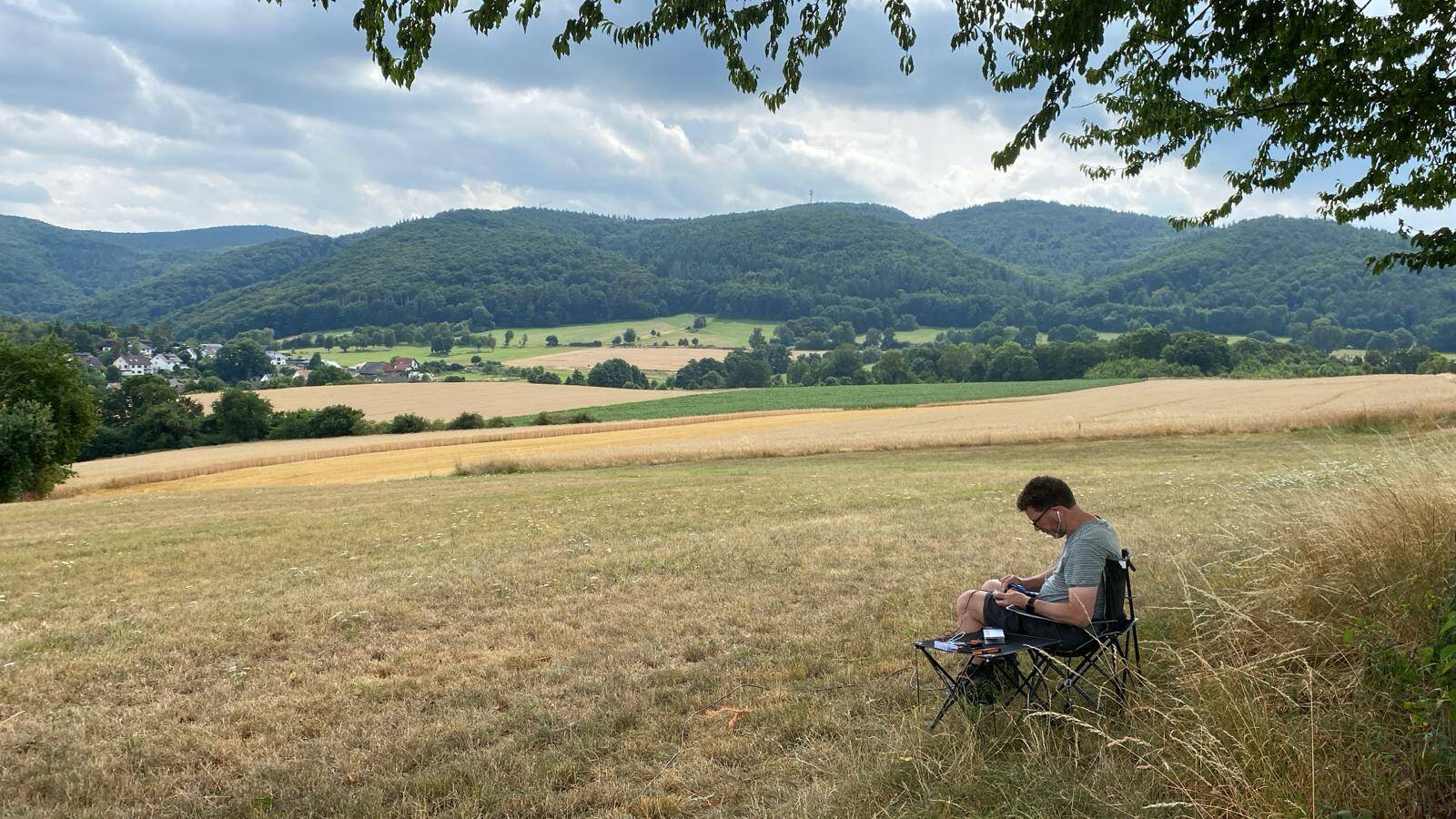 Edersee DL/PE2V/P portable