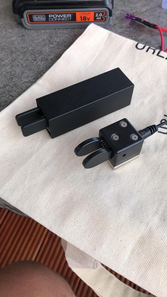 Mini paddle en Palm Midi