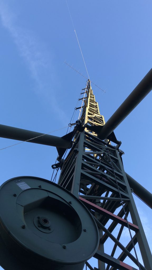 Hilco PD2HIZ (QAM Mobiele masten)