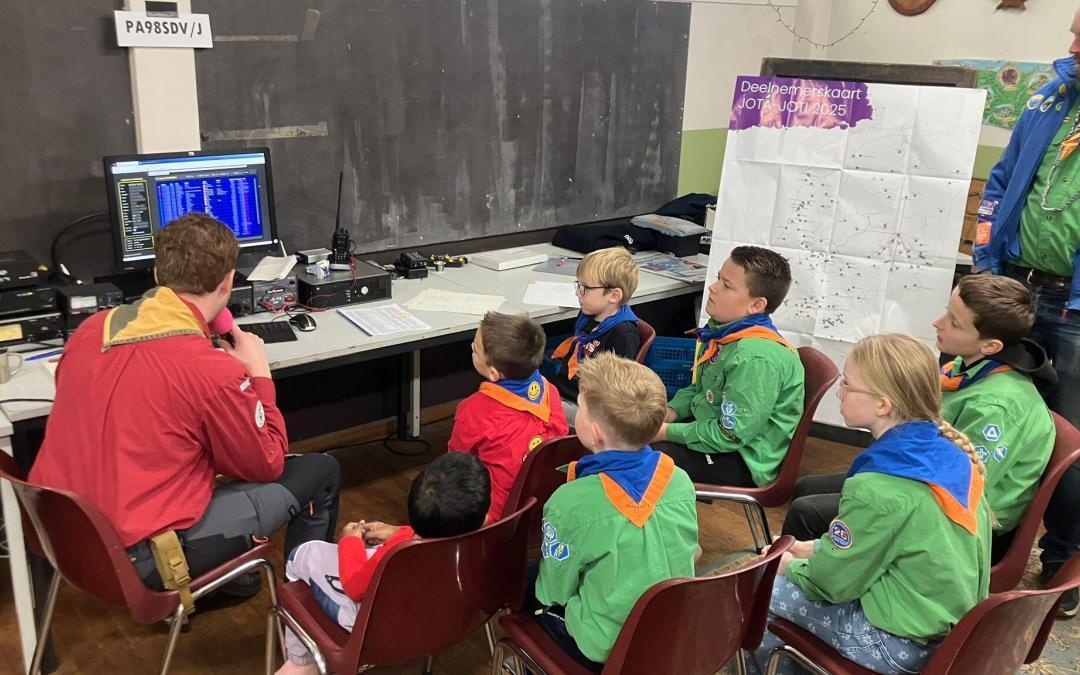 JOTA 2026 PA98SDV/J Voorbereidingen gestart