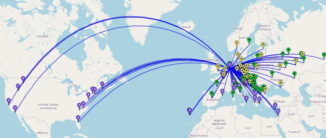 CQ World-Wide DX Contest CW 2025