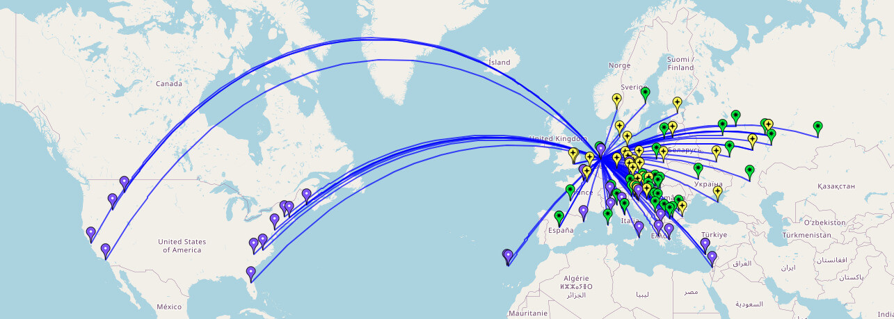 CQ World-Wide DX Contest CW 2025 CQ World-Wide DX Contest CW 2025