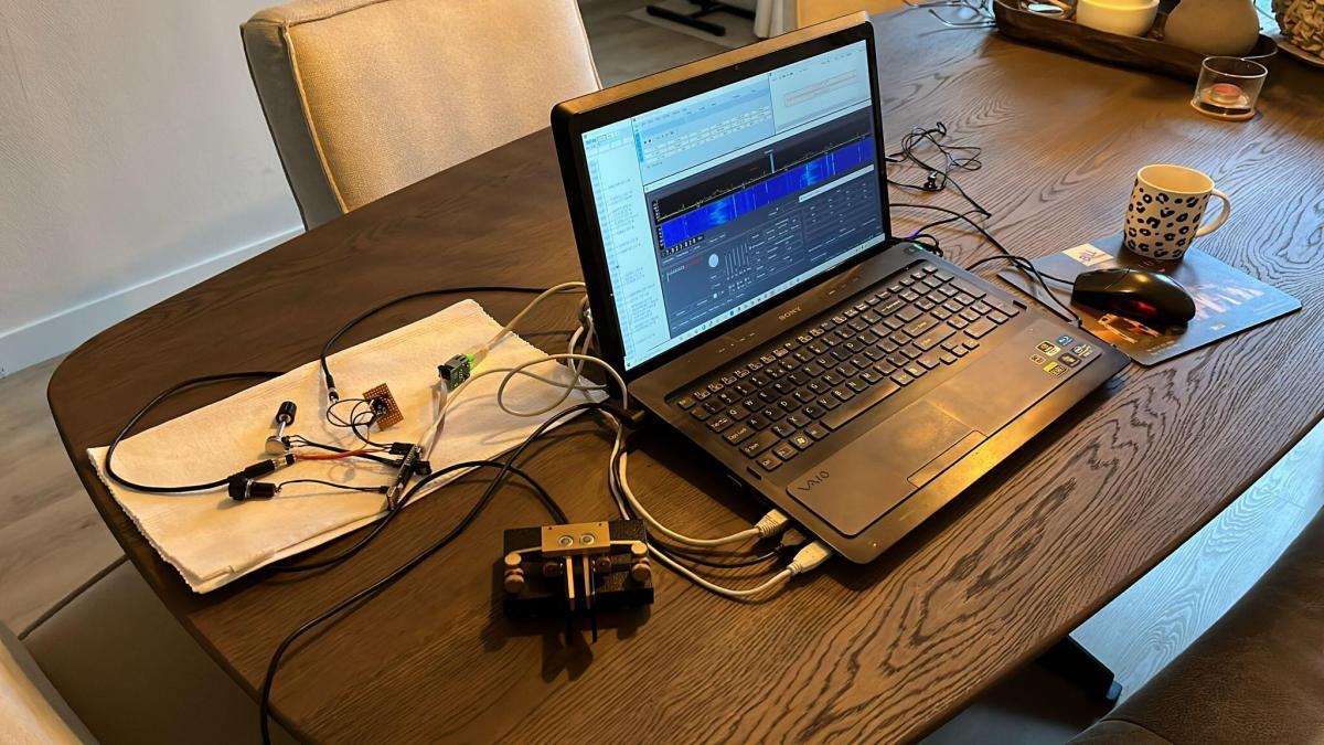 Wfview MorCoNI N1MM+