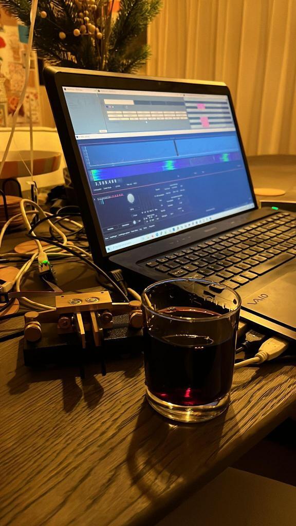 PORT KENT TP1-B WFVIEW MORCONI WFVIEW