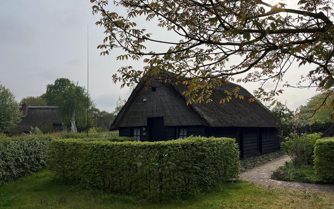 Korte vakantie Lhee Drenthe