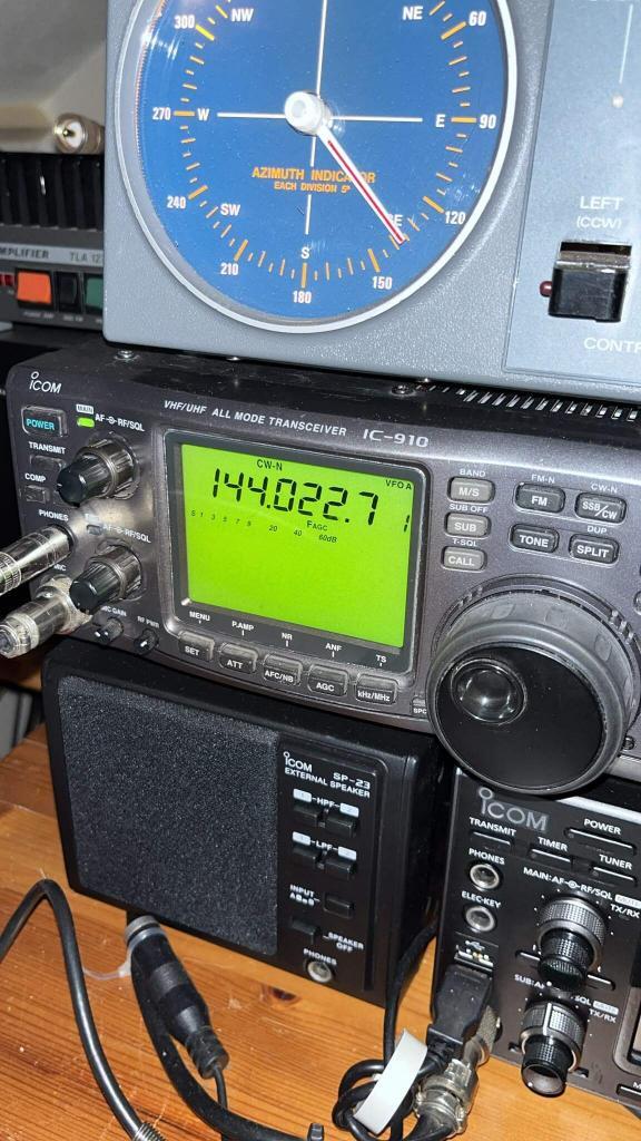 Icom IC-910H