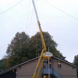 JOTA 2015 bij Scouting Hasselo Hengelo