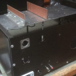 VK4DD BLF248 144Mhz PA