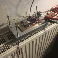 VK4DD BLF248 144Mhz PA