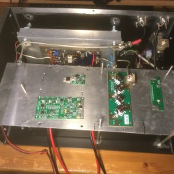 VK4DD BLF248 144Mhz PA
