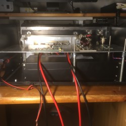 VK4DD BLF248 144Mhz PA