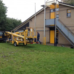 JOTA 2015 bij Scouting Hasselo Hengelo