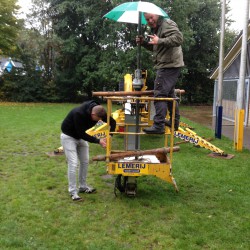 JOTA 2015 bij Scouting Hasselo Hengelo