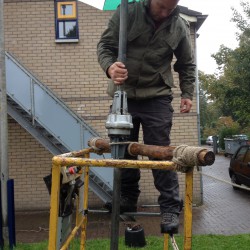 JOTA 2015 bij Scouting Hasselo Hengelo