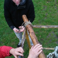 JOTA 2015 bij Scouting Hasselo Hengelo
