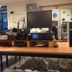 JOTA 2015 bij Scouting Hasselo Hengelo