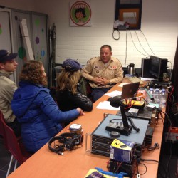 JOTA 2015 bij Scouting Hasselo Hengelo