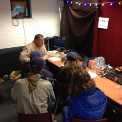 JOTA 2015 bij Scouting Hasselo Hengelo
