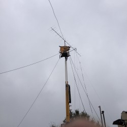 JOTA 2015 bij Scouting Hasselo Hengelo