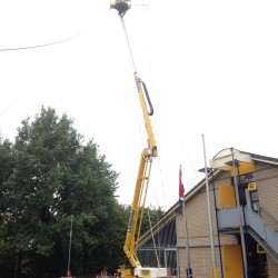JOTA 2015 bij Scouting Hasselo Hengelo