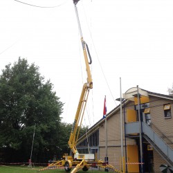 JOTA 2015 bij Scouting Hasselo Hengelo