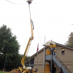 JOTA 2015 bij Scouting Hasselo Hengelo