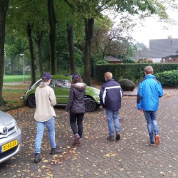 JOTA 2015 bij Scouting Hasselo Hengelo