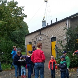 JOTA 2015 bij Scouting Hasselo Hengelo