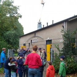 JOTA 2015 bij Scouting Hasselo Hengelo