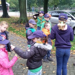 JOTA 2015 bij Scouting Hasselo Hengelo