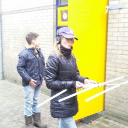 JOTA 2015 bij Scouting Hasselo Hengelo