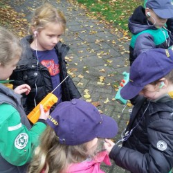 JOTA 2015 bij Scouting Hasselo Hengelo