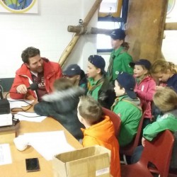 JOTA 2015 bij Scouting Hasselo Hengelo