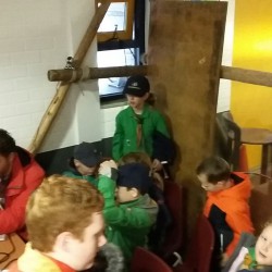 JOTA 2015 bij Scouting Hasselo Hengelo
