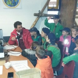 JOTA 2015 bij Scouting Hasselo Hengelo