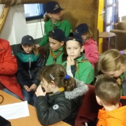 JOTA 2015 bij Scouting Hasselo Hengelo