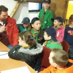 JOTA 2015 bij Scouting Hasselo Hengelo