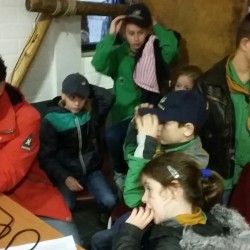 JOTA 2015 bij Scouting Hasselo Hengelo