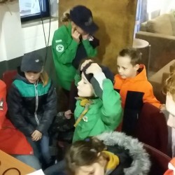 JOTA 2015 bij Scouting Hasselo Hengelo