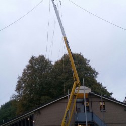 JOTA 2015 bij Scouting Hasselo Hengelo