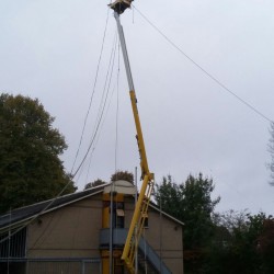 JOTA 2015 bij Scouting Hasselo Hengelo